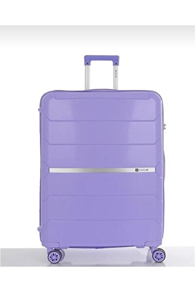 MÇS Poliproplen Kırılmaz Valiz 75 cm
