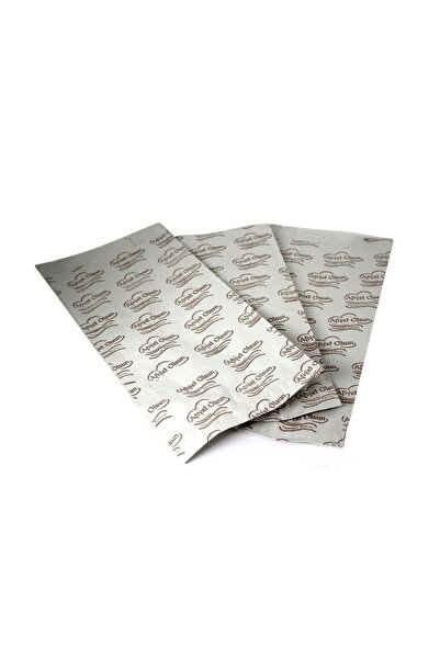 MG HOME 100  ADET DÜRÜM KAĞIDI DÜRÜM KESE KAĞIT SANDVİÇ KAĞIDI 12 X 28 CM