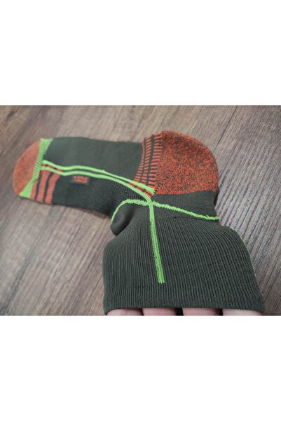 erceys Мъжки спортни чорапи от микрофибър - плетени със специална прежда, премиум серия 3, чифт