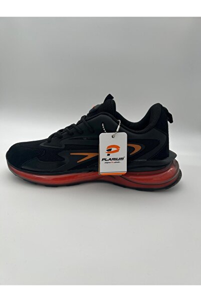 PLARIUM Erkek İçi Pedli Yumuşak Orijinal Rahat Spor Yürüyüş Outdoor Ayakkabı