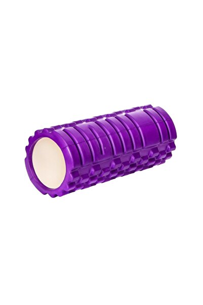 Hsport Premium Yoga/Pilates Hollow Foam Roller Masaj Ekipmanı Fitness Dikenli...
