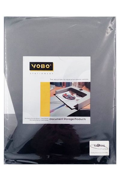 TAN EXPRESS A4 80 Pieces Presentation File - 5x23,5x31 Cm Boxed, 1 Piece