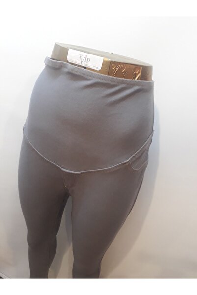 VİPP BÜYÜK BEDEN Büyük Beden Hamile Tayt Pantolon