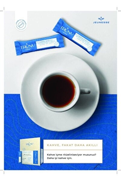 Jeunesse Trünü Coffee