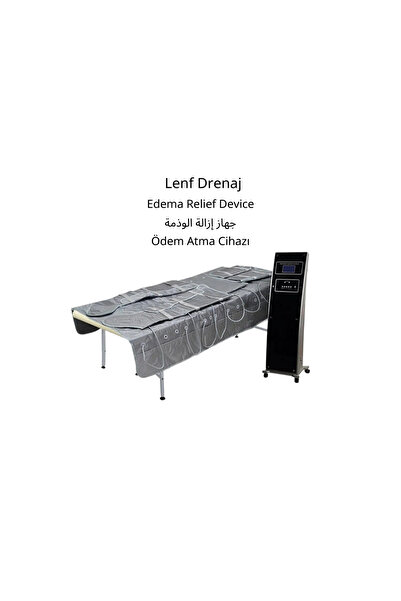 DEFOND New Model Lymph Drainage Device Standing Full Professional