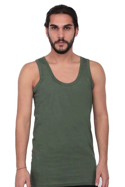PİERLES Economical Men's Tank Top Set of 10