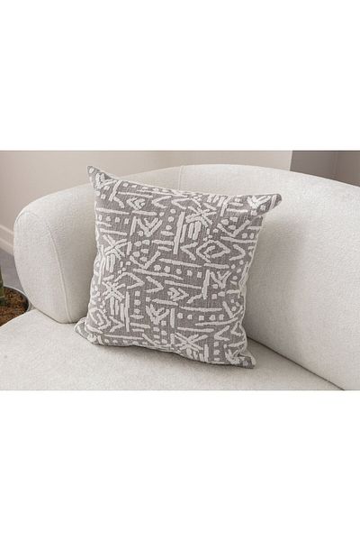 dekomall home & living Pernă țesătă din in - cu model nordic