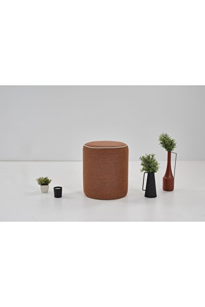 Koalusa Kolausa Silindir Mini Puf Kiremit