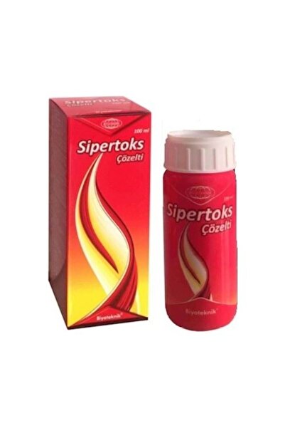 SİPERTOKS Sipertoks 100 ml Haşere Öldürücü