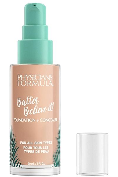 Physicians Formula Butter Believe It! - Foundation and Concealer Lights