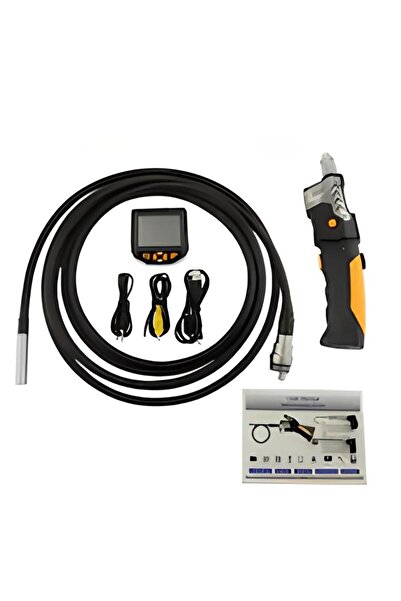 OEM Su Tesisat Ve Araç Arıza Tespit Kamerası - Yüksek Çözünürlük Ve Hassasiyet