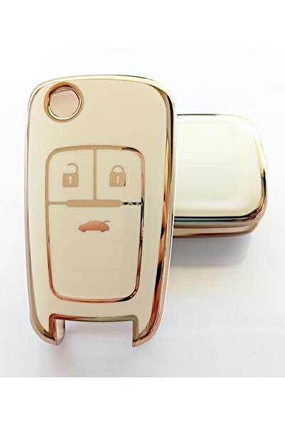 Kasey Opel Astra J Insignia - غطاء مفتاح نانو متوافق، غطاء جهاز التحكم عن بعد...