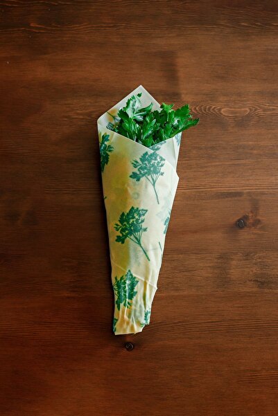 MUMO Mixed Set of 3 - Reusable Waxed Food Storage Fabric