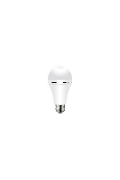 Cata Şarjlı Led Ampül Ct-4229 650 Lumen 7w 6400k Beyaz Işık 6 Saat