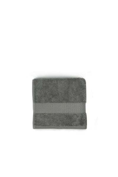 Halsa Helgeå Gri 100% бавовна рушник (90x150 см)