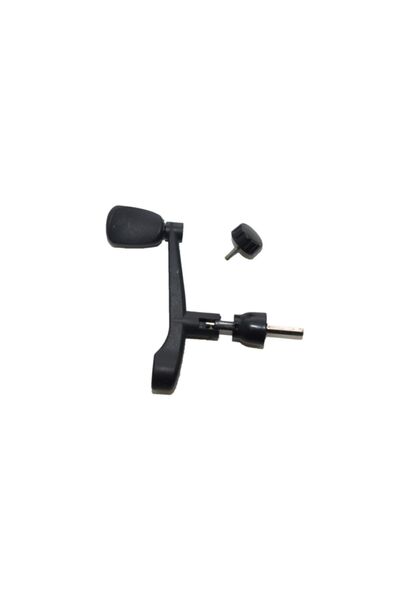 SASA ذراع ماكينة 50 و 60 قدم، بلاستيك أسود