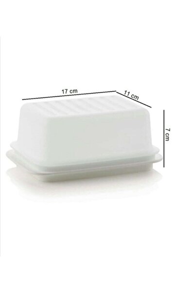 Tupperware Tereyağlık.