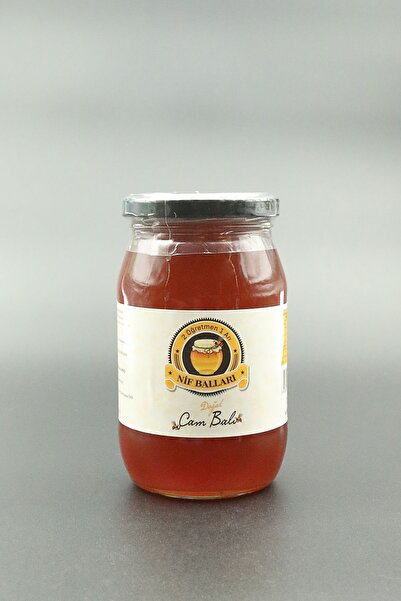 Nif Balları Doğal Çam Balı 460 G Cam Kavanoz