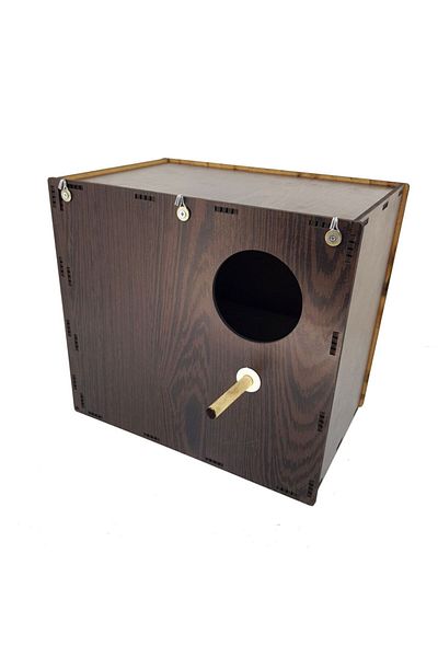 Demo Tasarım Professional Cockatiel Nest Bird Nest