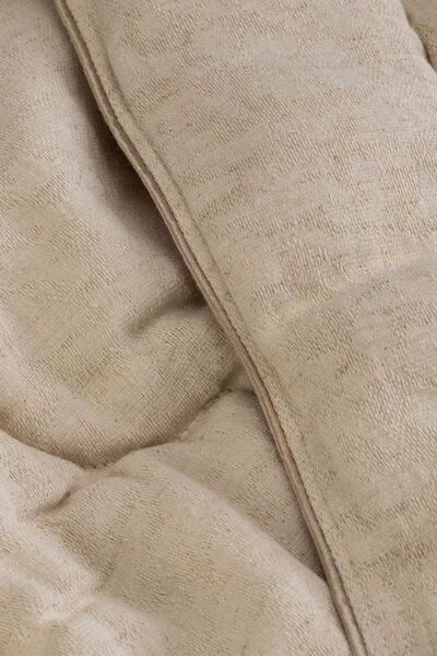 Halsa Falun Keten-pamuk Tek Kişilik Yorgan (155X215 CM)