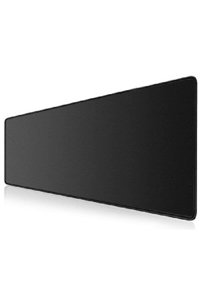 İstanbul Teknoloji 4xl 120*60 ماوس باد للألعاب أسود