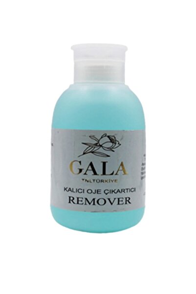 TNL Pro Kalıcı Oje Remover - Kalıcı Oje Çıkartıcı 500ml