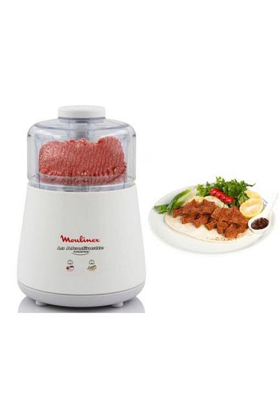 Moulinex Chopper Rondo - for Meat and Tattoo