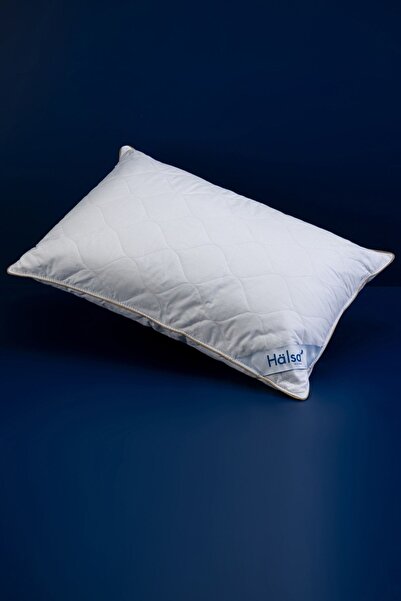 Halsa Ljungan Deve Tüyü - %100 Pamuk Yastık (50X70 CM)