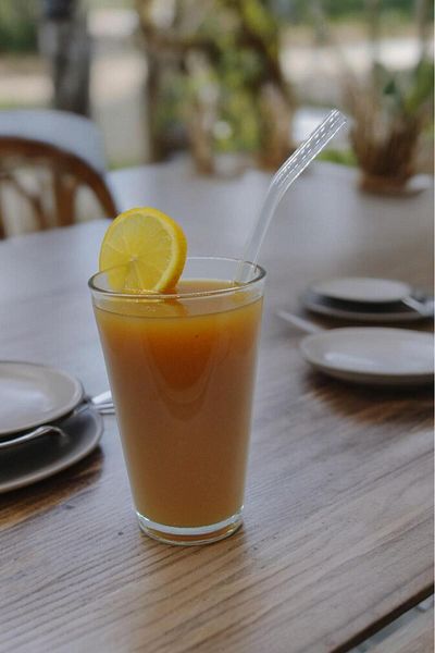 YANPA TİCARET Yanpa 3-Piece Water and Soft Drink Glass Set