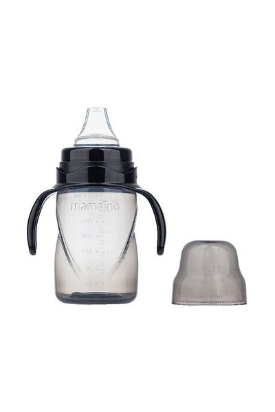 Mamajoo 270 ml Spillproof Educational Cup with Handle - Anti-colic Tip