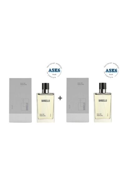 Bargello Ask6 Ask6 Erkek Parfüm Edp 50 ml Fresh - Mnms50ask62