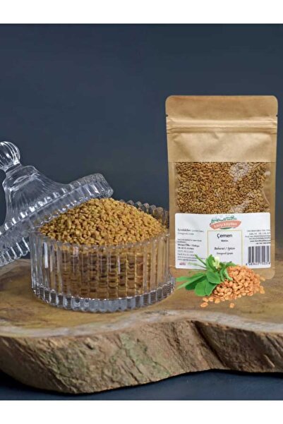 Karşı Köyden Çemen Tane, Fenugreek Grain, 80 G