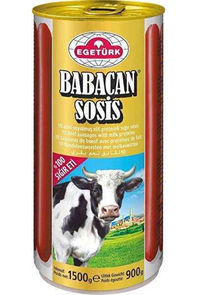 Egetürkk Babacan Sosis