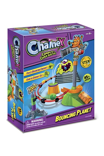 Amazing Toys لعبة تعليمية تشاينيكس كذاب الكوكب - مجموعة تدريس القواعد الفيزيائية