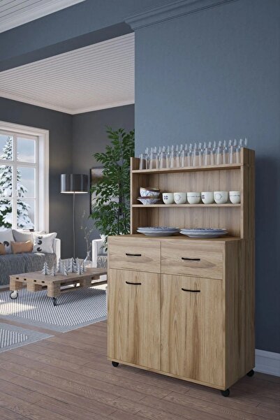 rafineritasarım Polen Çok Amaçlı Servis Dolabı