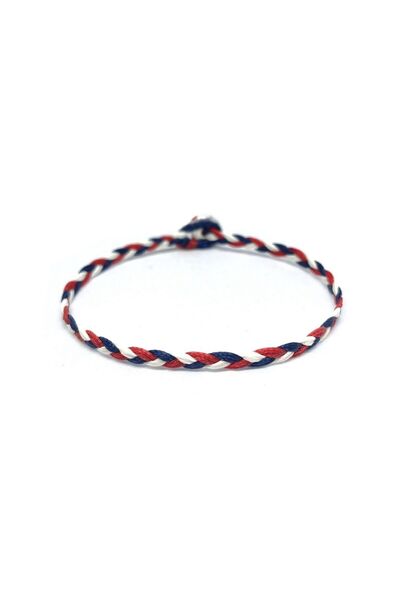 knitbek Unisex Braided Bracelet