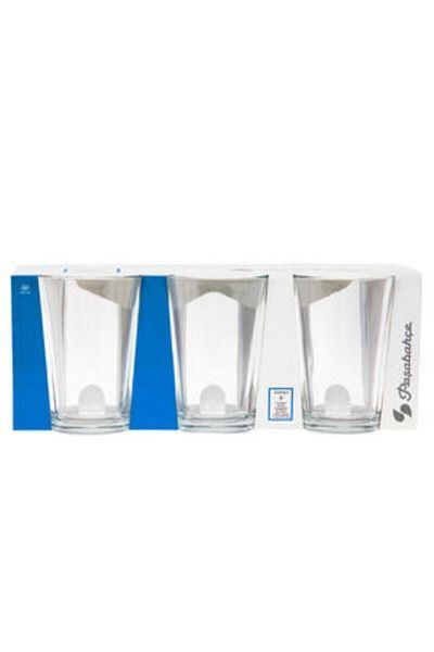 Paşabahçe 52052 Set of 6 Water Glasses