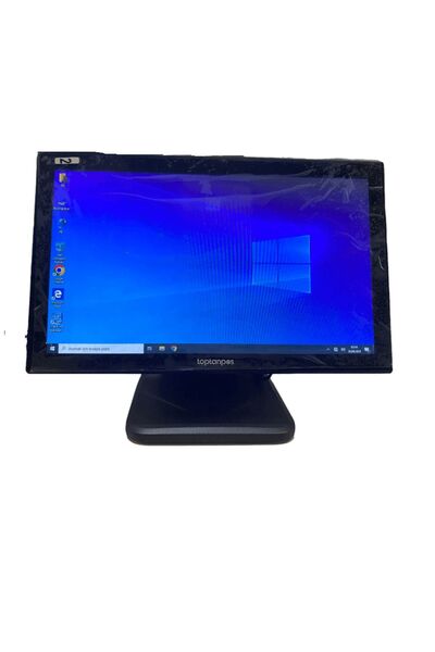 TOPTANPOS Yeni Büyük Dokunmatik Pos Pc Bilgisayar 18.5 Inch I5 8 Gb Ram 256 Ssd