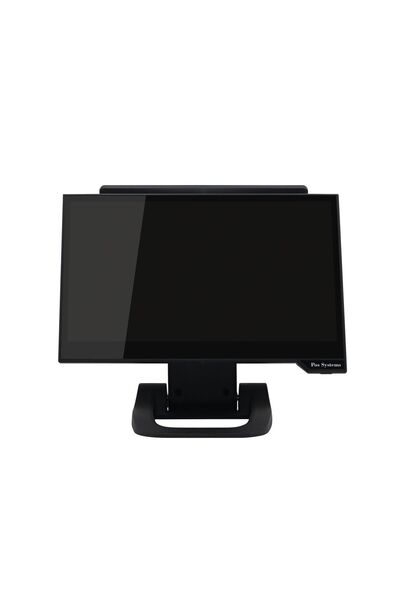 TOPTANPOS Yeni Dokunmatik Pos Pc Bilgisayar I3 Işlemci 4 Gb Ram 128 Ssd Çift Ekran Wifili