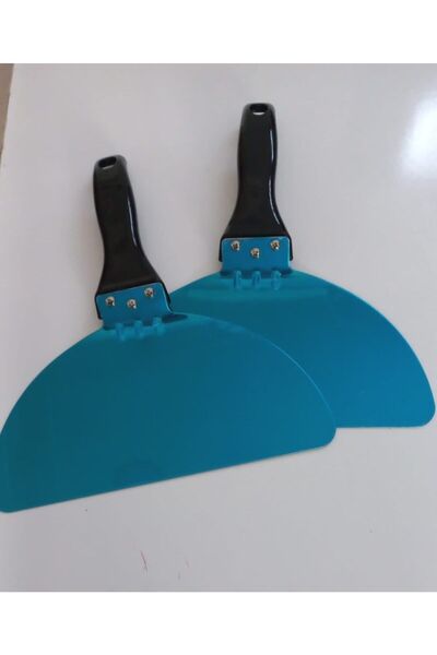 ERATEC Siyah Çelik Kürek (AKSESUAR) Taş Fırın Için