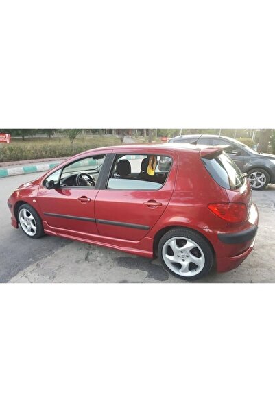 KARLIK Peugeot 307 Uyumlu Marşpiyel Takımı