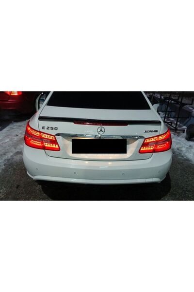 KARLIK Mercedes E250 Coupe Spoiler