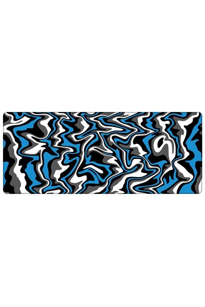 PORGE لوحة ماوس ألعاب مقاس 70x30 Xl كبيرة الحجم