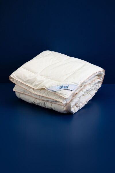 Halsa Ångermanland Pamuk Çift Kişilik Yorgan (195X215 CM)