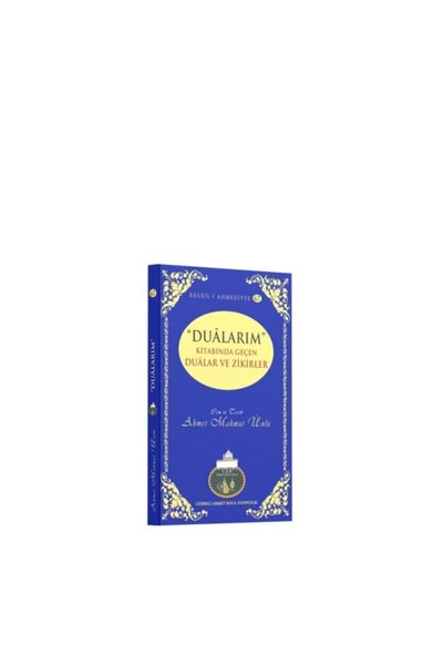 Cübbeli Ahmet Hoca Yayıncılık Dualarım Cep Boy