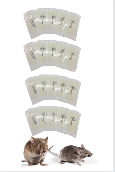 uccon Kullanıma Hazır Fare Sıçan Ve Haşere Yapışkanı 20 Adet