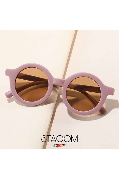 STAOOM Scandinavian Children's Sunglasses - UV 400 Without Box
