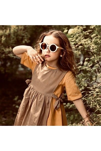 STAOOM Scandinavian Children's Sunglasses - UV 400 Without Box