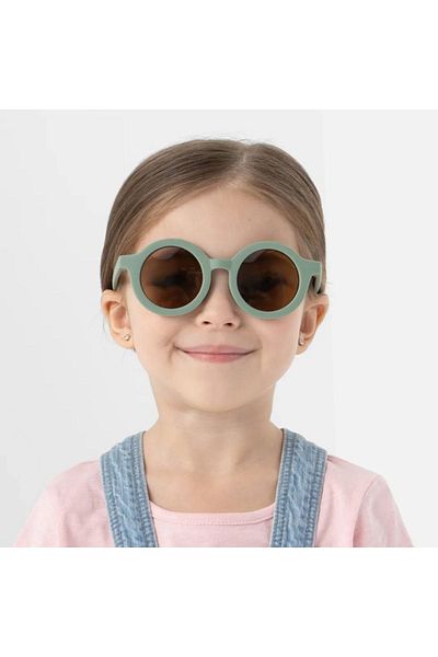 STAOOM نظارات شمسية للأطفال إسكندنافية - UV 400 بدون صندوق