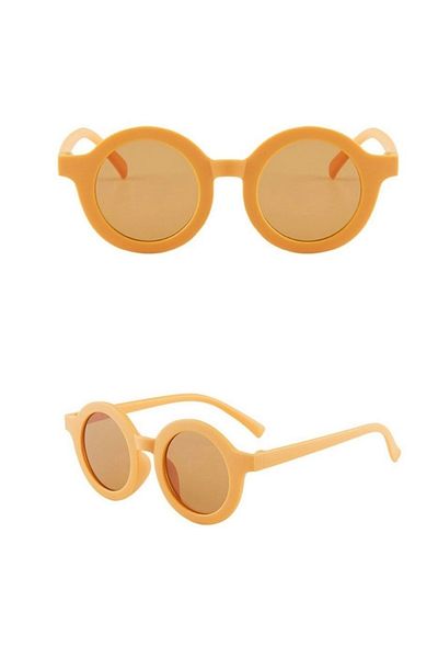 STAOOM Scandinavian Children's Sunglasses - UV 400 Without Box